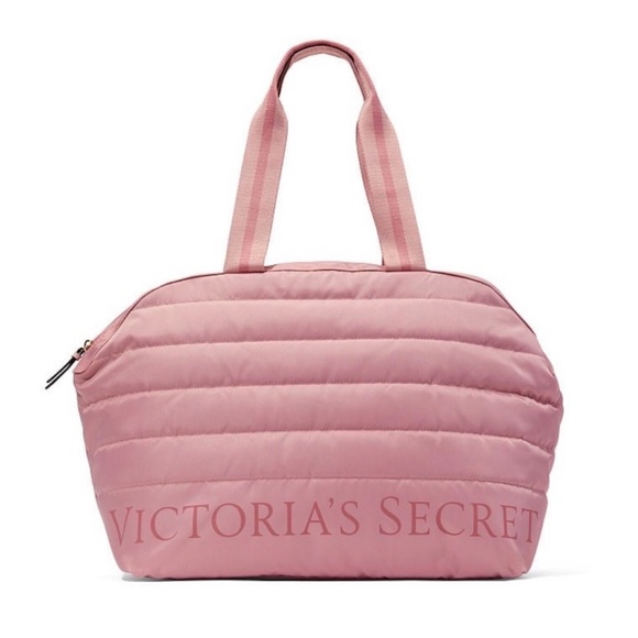 PINK Victoria's Secret Handbags - Victoria’s Secrete Pink Duffle Bag